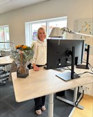 Home Hjørring byder velkommen til nyt teammedlem Malene Gade