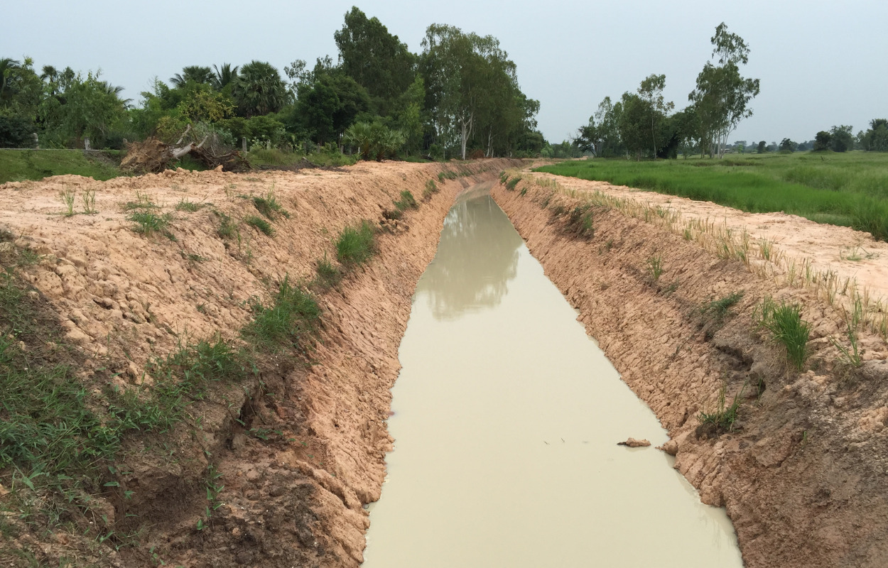 Naturgenopretning: Køge Kommune fritlægger vandløb 