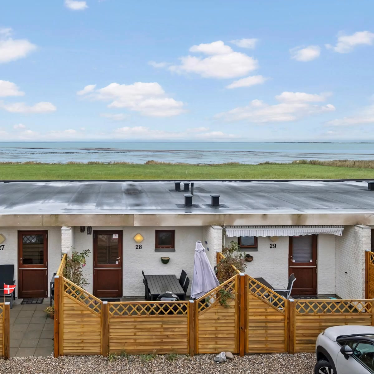 Home Tønder tilbyder unik ejerlejlighed med udsigt over Vadehavet