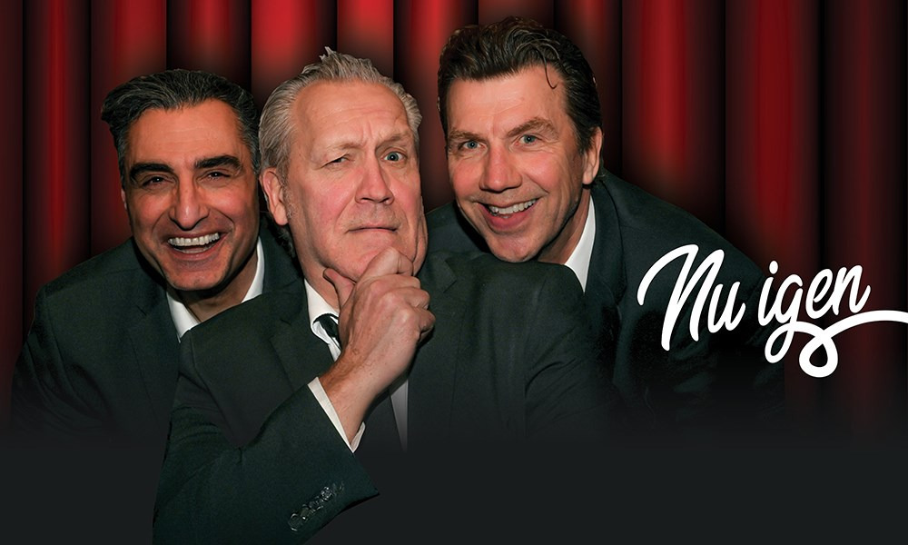 Græsted Revyen byder på forrygende shows og sommerbuffet