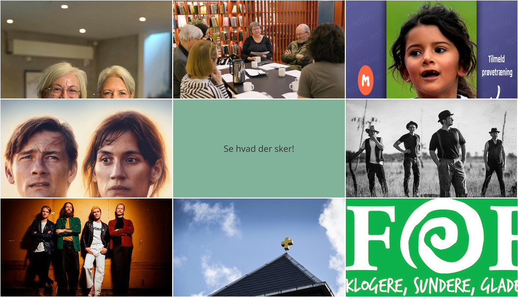 Oplev Hillerød denne weekend: Ost, læsning, løb og musik