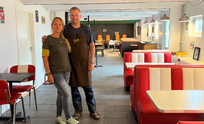 Julestemning i Læsø Hallen: Julefrokost med Café Buch og Læsø Slagteren