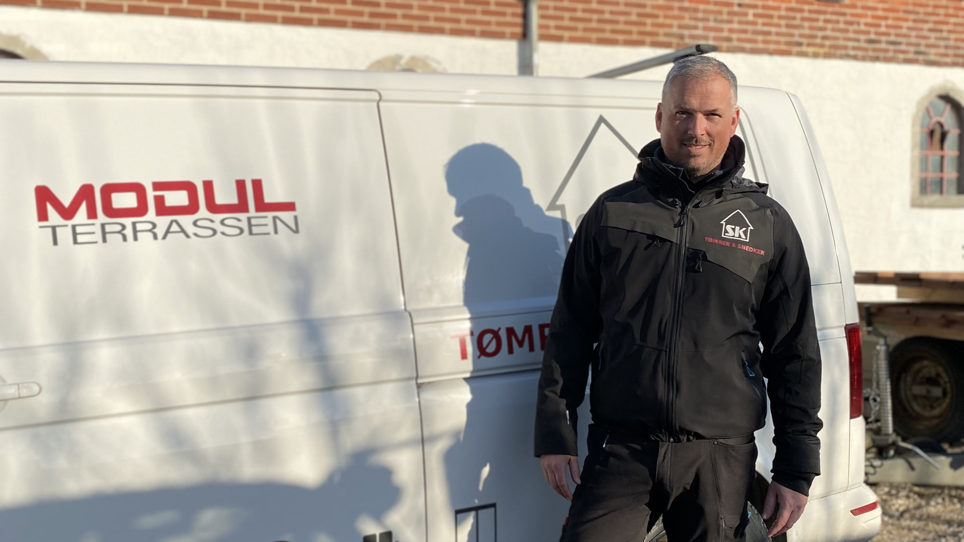 Tømrer og snedker slår sig på nyt modulkoncept