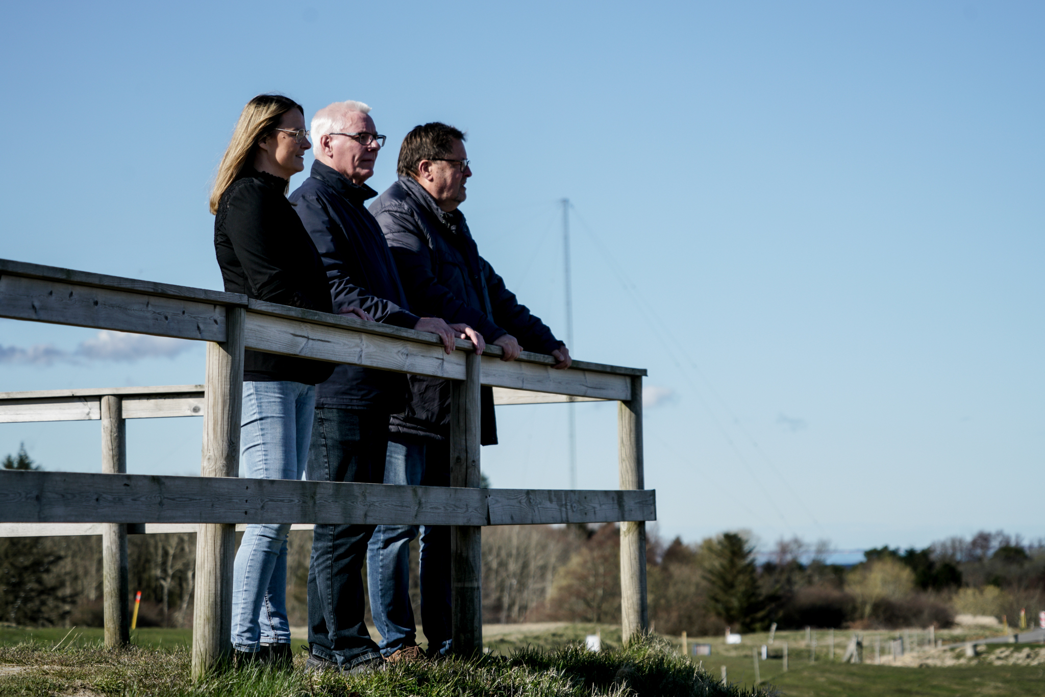 Tre fagforeninger står sammen: Sådan skaber vi velfærd i verdensklasse