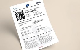 Coronapasset på sundhed.dk er klar til de rejselystne