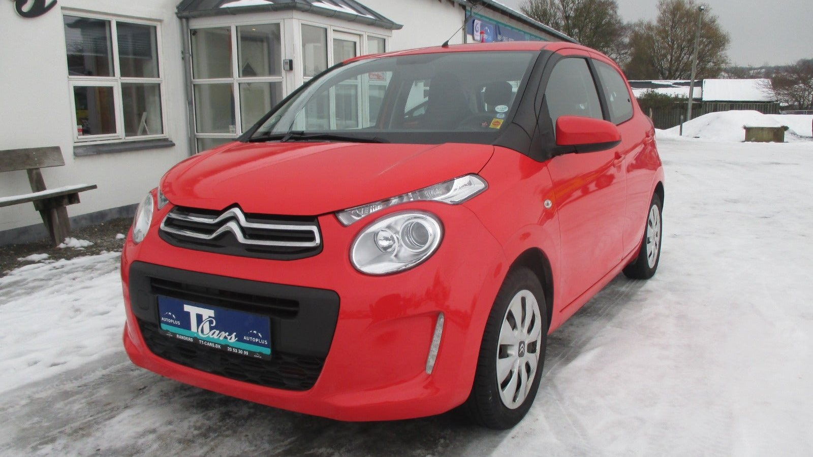 En finger på pulsen i Hadsund