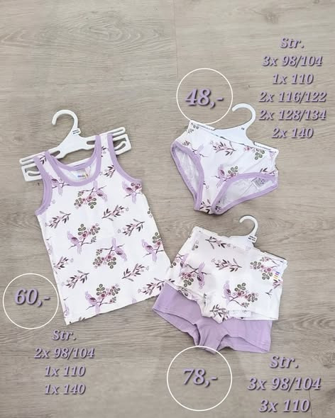 Børneshoppen Brønderslev: Spar 40% på Joha undertøj og nattøj