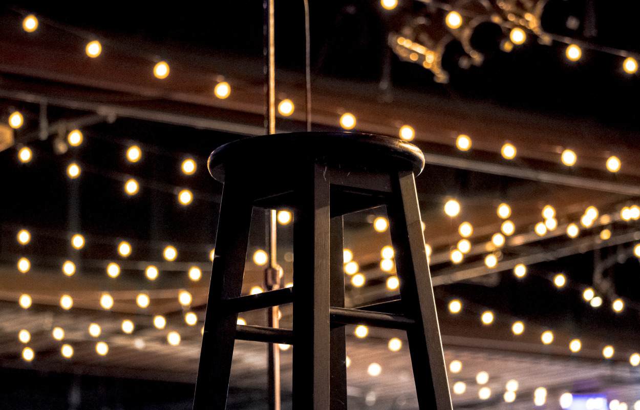 Oplev Mahamad Habane i Skive på fredag