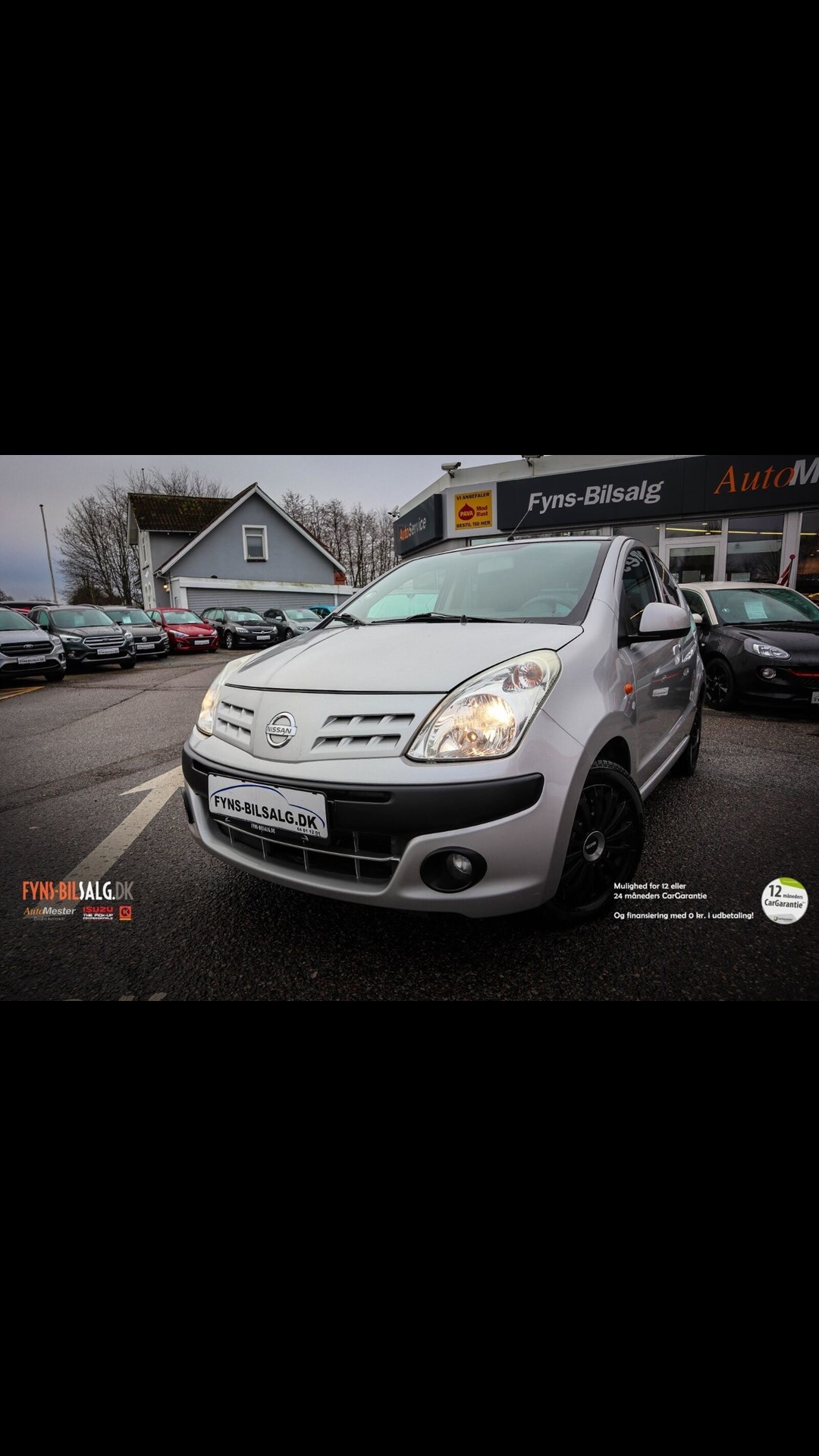 Bogenses billigste biler til salg netop nu