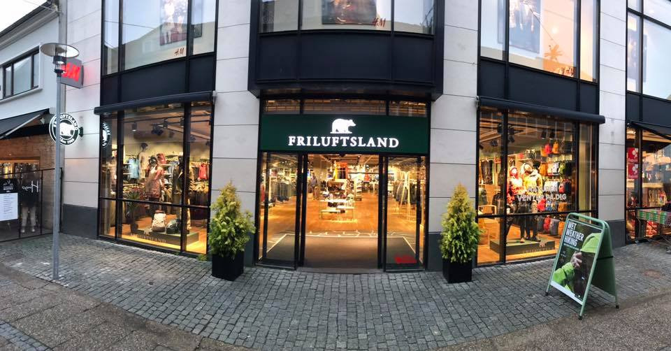 Friluftsland byder på vinterjakker til hele familien