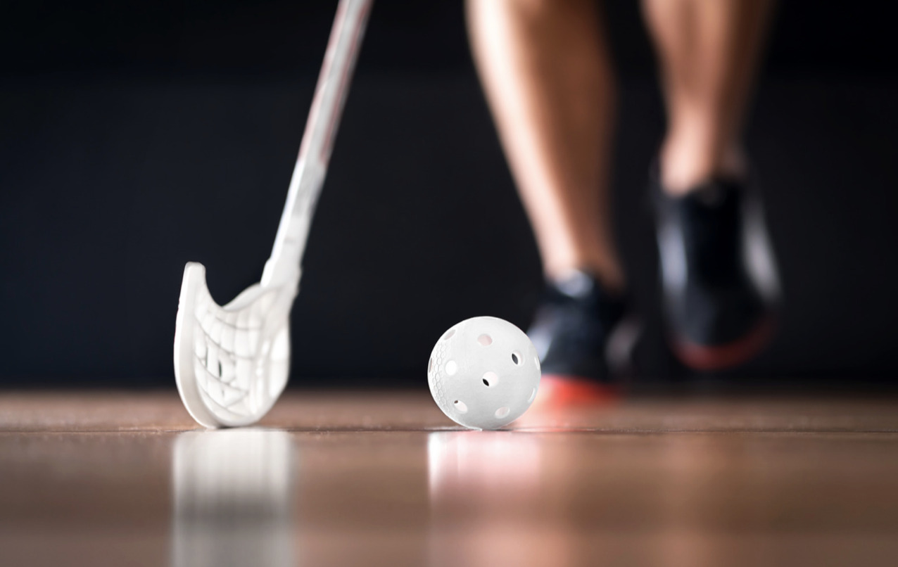 Sæsonstart for FloorBall i Nørager