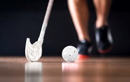 Sæsonstart for FloorBall i Nørager