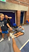 Randers KFUM/Kristrup BK's unge stjerner vinder mod Søndermarkens IK 2