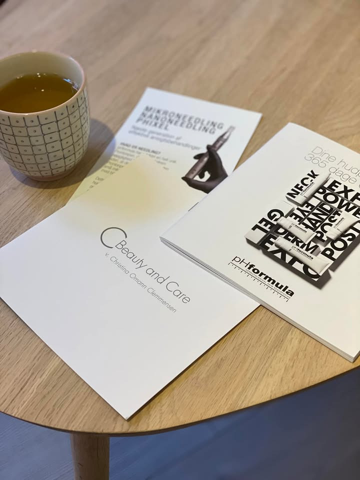 C-Beauty and Care v/C. Omann Clemmensen tilbyder 20% rabat på ansigts- og voksbehandlinger