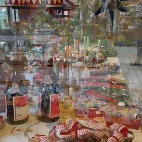 Fru Hansens Butik & Café takker for et vellykket julemarked