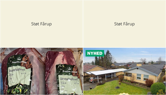 Nyt fra Nybolig Bjørn & Ankersen og Spar Fårup