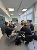 Rødovre 2 i hårdt opgør mod KB 3: Fokus på holdindsats og fremgang