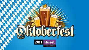 Årets store fest i DGI Huset Vordingborg