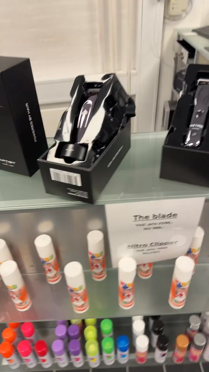 Brink's tilbyder julegave til manden der har alt, mens lager haves