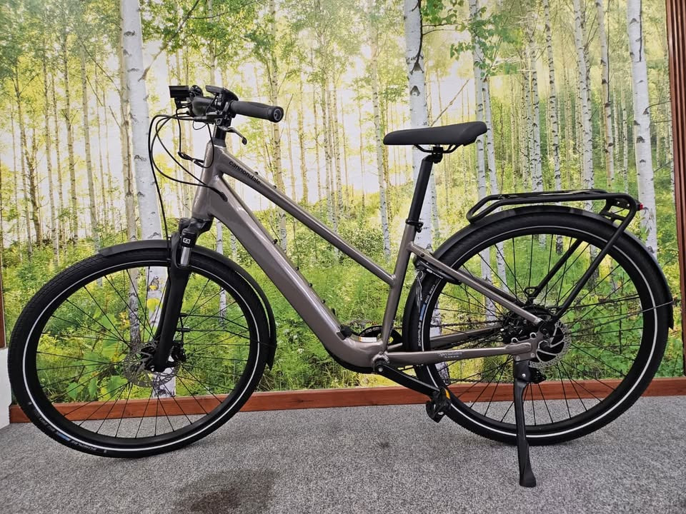 Specialisten annoncerer forårstilbud på Cannondale Mavaro med besparelse på 3.000 kr.