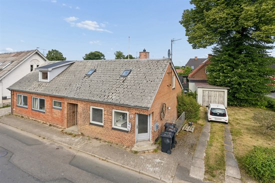Drewsensvej 66 er til salg for kun 599.000 kr.: Se de billigste boliger til salg i Silkeborg her