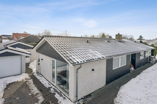 Luksus til salg: Tværskiftet 7A til 7.495.000 kr – Se Herlevs dyreste boliger her