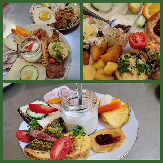 Craft Café Horsens inviterer til lørdagsbrunch med varieret tallerken 