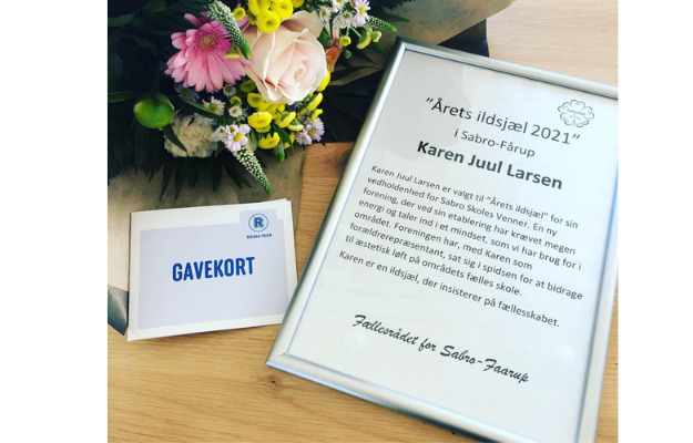 Det vrimler med ildsjæle i Sabro 