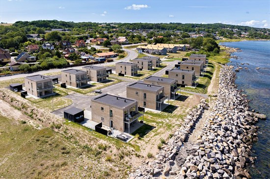 Top 6 over dyreste boliger til salg i Allinge. Priser op til 14.950.000 kr