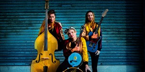 Test din musikviden og oplev Baskery live i Vordingborg