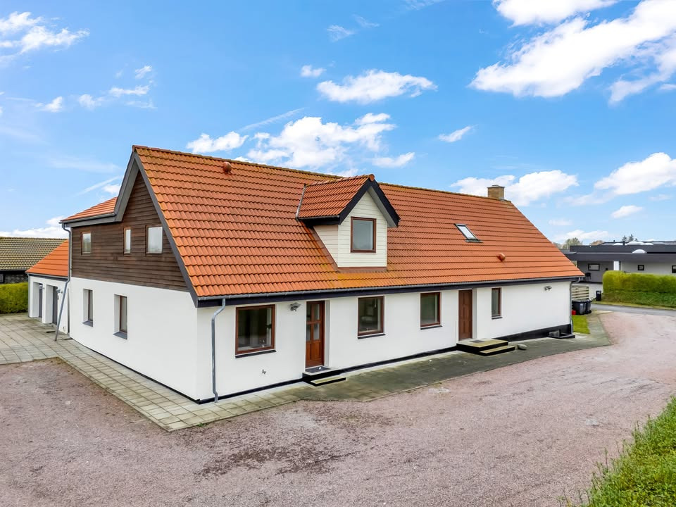 EDC Støvring fremviser rummelig familievilla i eftertragtet område