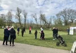 Prøv golf i Skive Golfklub: Åbent hus for alle interesserede