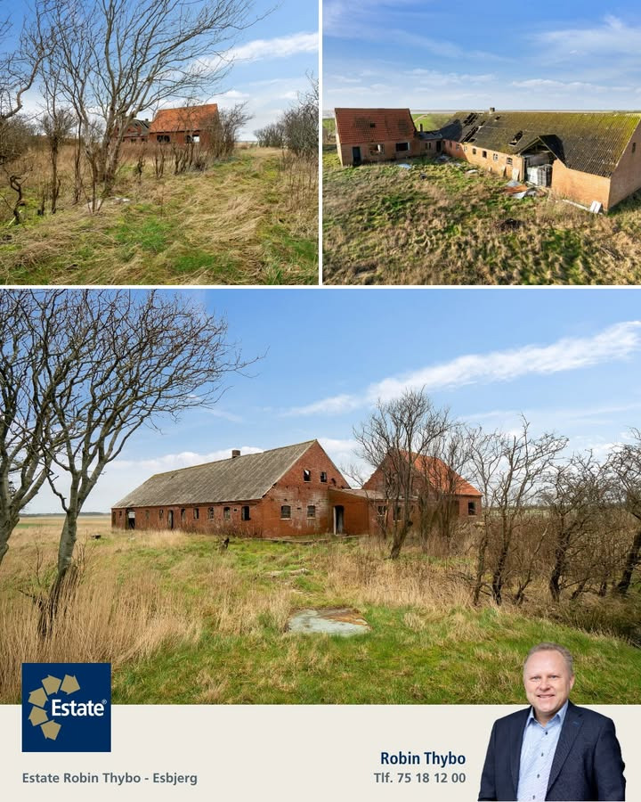 Håndværkertilbud med potentiale i Vilslev fra ESTATE Robin Thybo Esbjerg & Varde