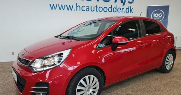 En finger på pulsen i Odder