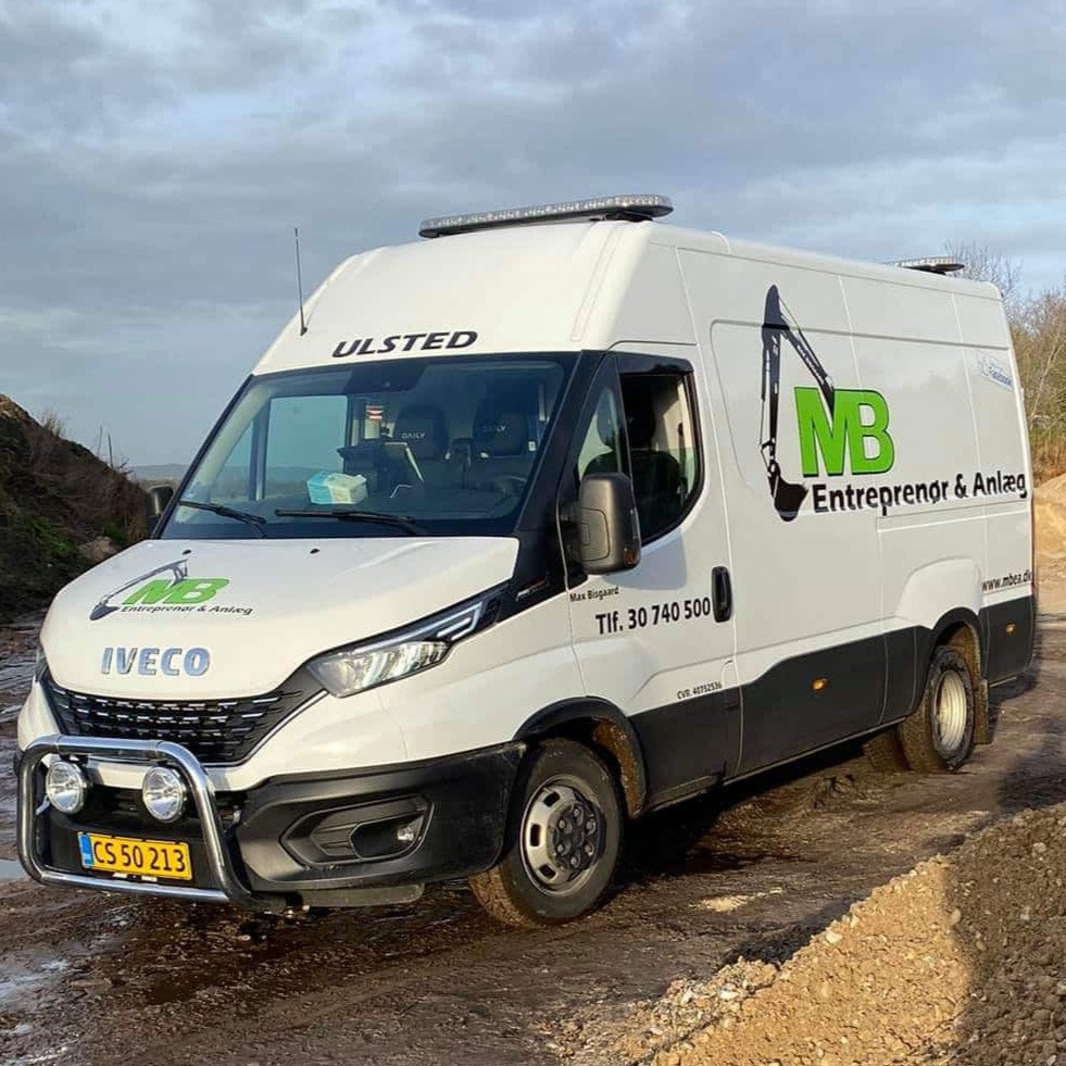 MB Entreprenør & Anlæg 
