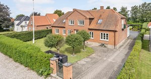 Estate Nyborg: Imponerende villa på 250 m2 til salg på Bøjdenvej 62
