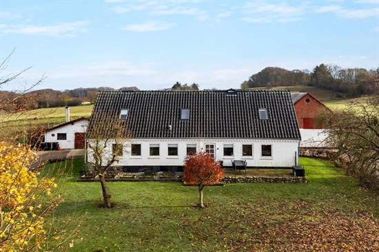 Top 6 over dyreste boliger til salg i Mørke. Priser op til 7.500.000 kr