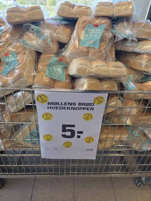 Rema 1000 Halgårdvej tilbyder byens billigste hveder til i aften