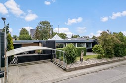 Ny pris på rummelig etplansvilla i Vester Hassing: Nu 1.975.000 kr., oplyser Mæglerhuset