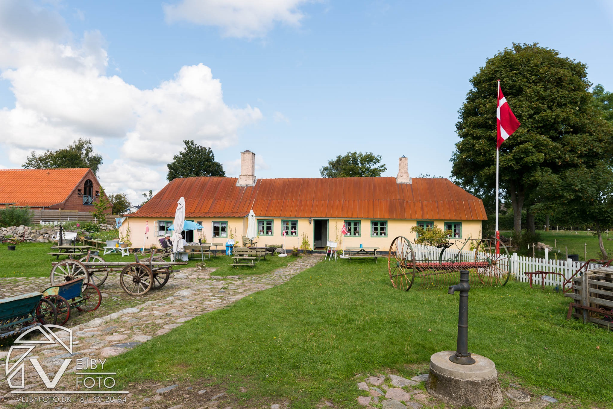 Vinterferieoplevelser på Sognefogedgården i Frederikshavn