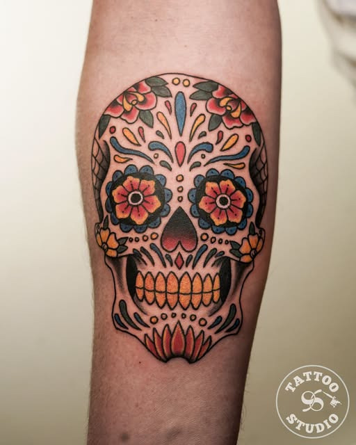 Tattoo Studio 96 Aalborg tilbyder 200 kr. i rabat til hver, når du tager en tattoo buddy med