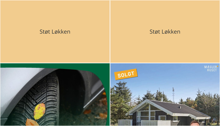 Nyt fra Stenum Auto v/ Mads Tilsig og Mæglerhuset Vestkysten I/S