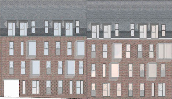 Nyt i Ry: Ansigtsløft til Skanderborgvej