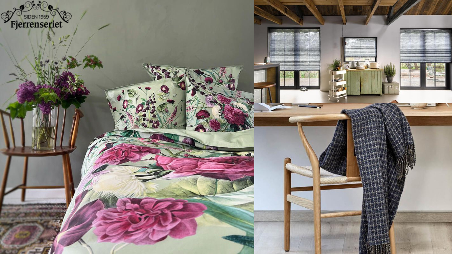 Fjerrenseriet – til dig, der vil have kvalitet og ro på hjemmet