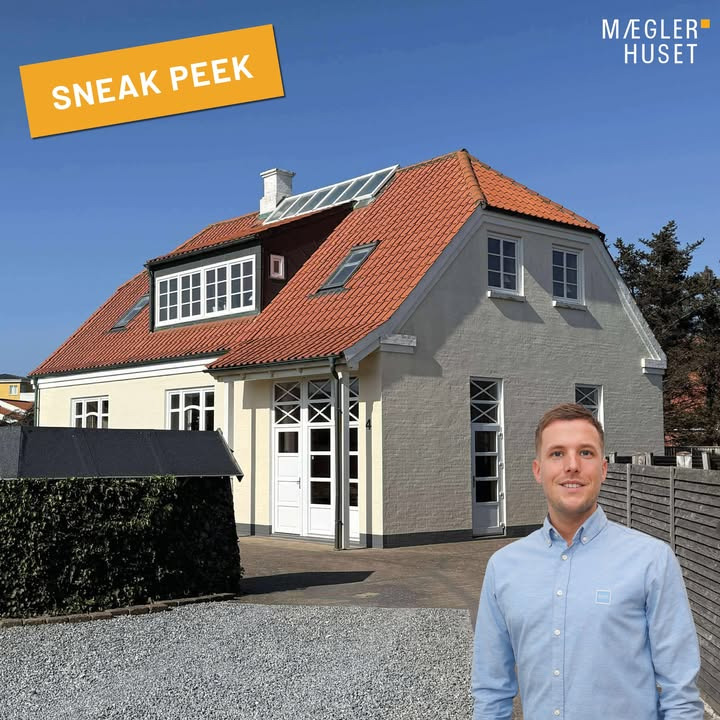 Nyt fra Mæglerhuset Vestkysten I/S