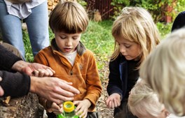 Naturens Uge byder på oplevelser til alle