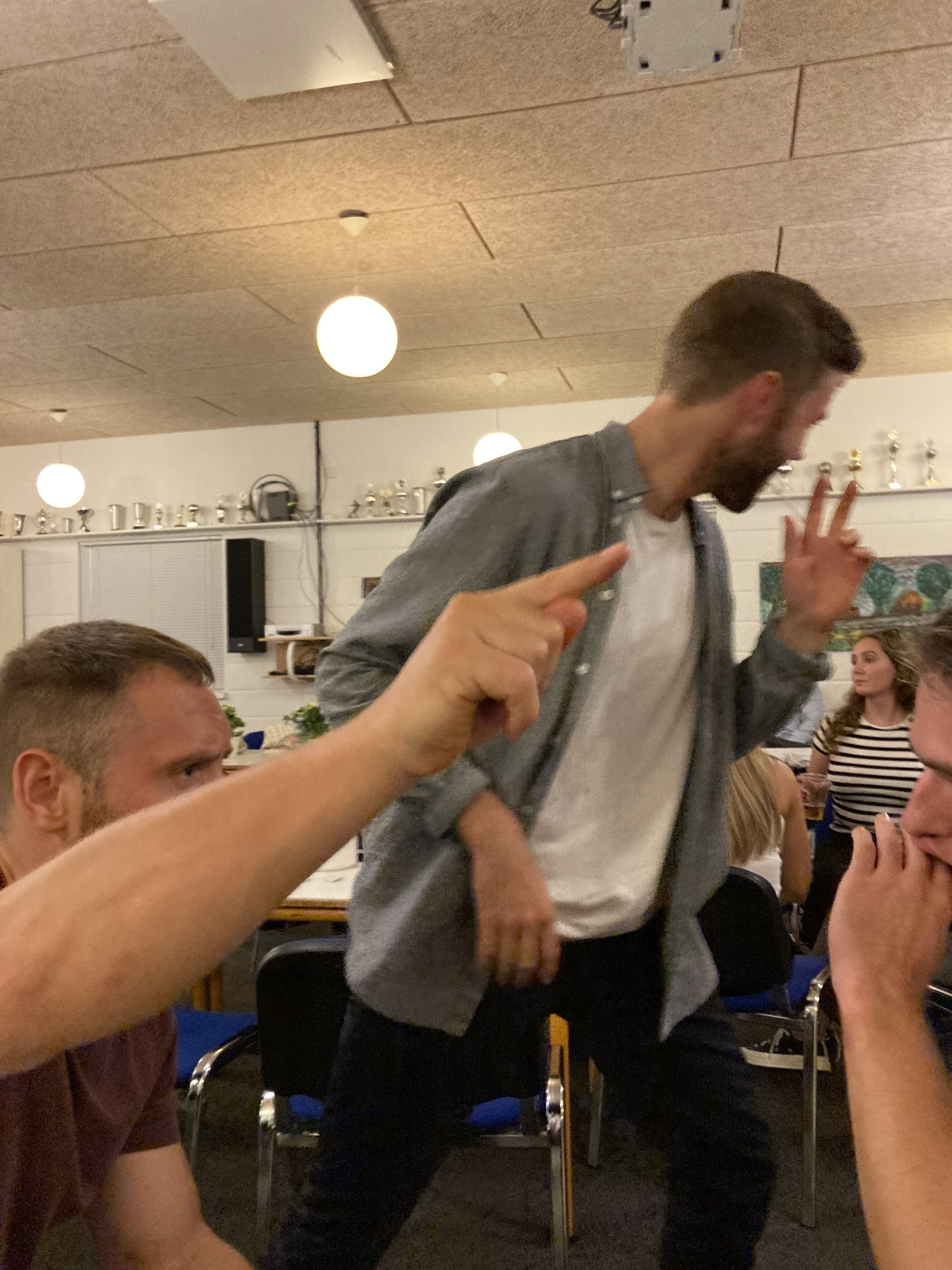 Guds Hånd på Christiansbjerg Idrætsanlæg? CIF sejrede fortjent over Hornslet