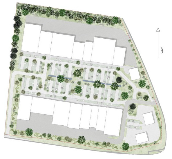 Nyt butikscenter i Skive Vest er vedtaget i byrådet