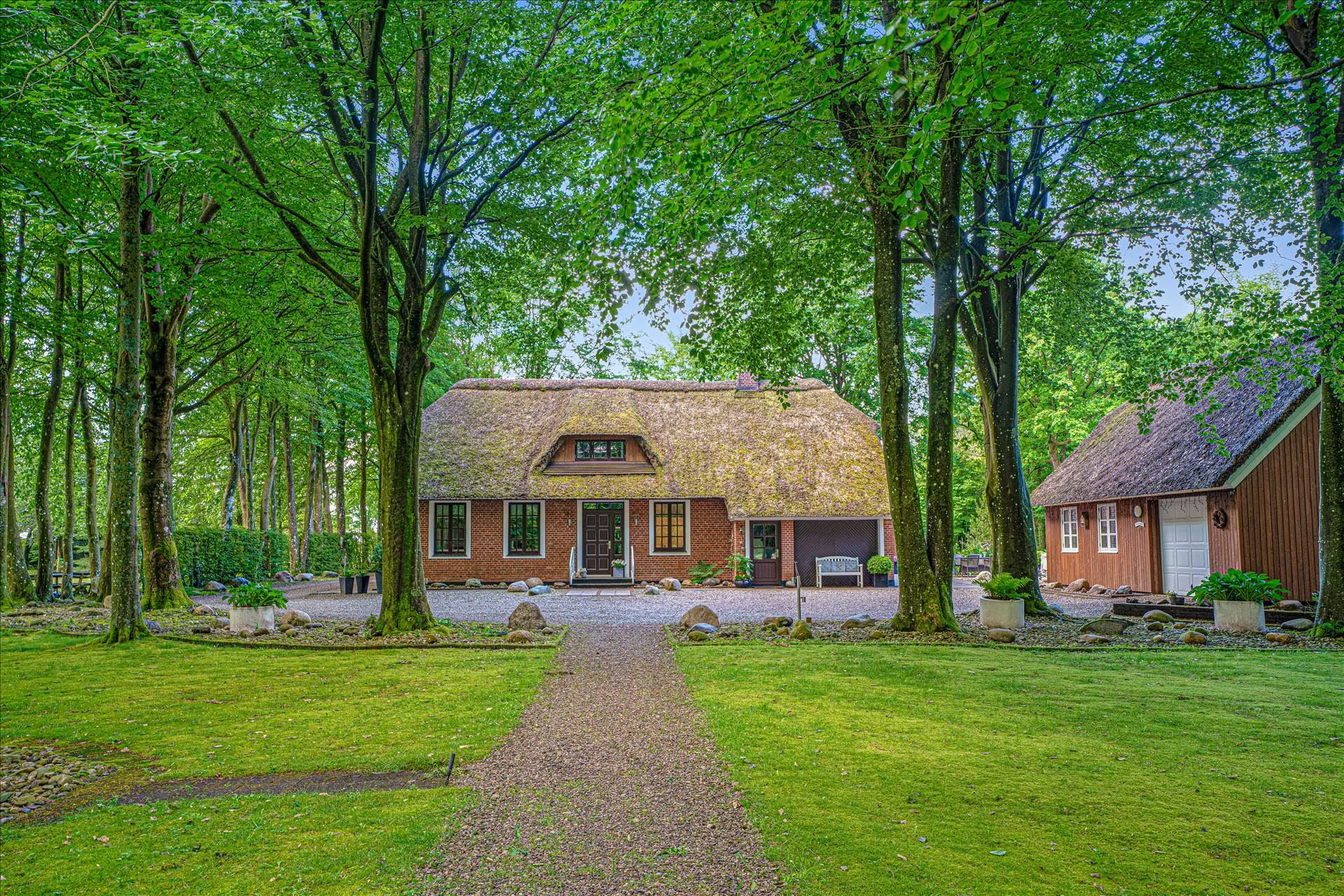 Er Byvejen 39 i Årre drømmehjemmet? Se de dyreste boliger til salg nu for op til 1,8  mio. kroner