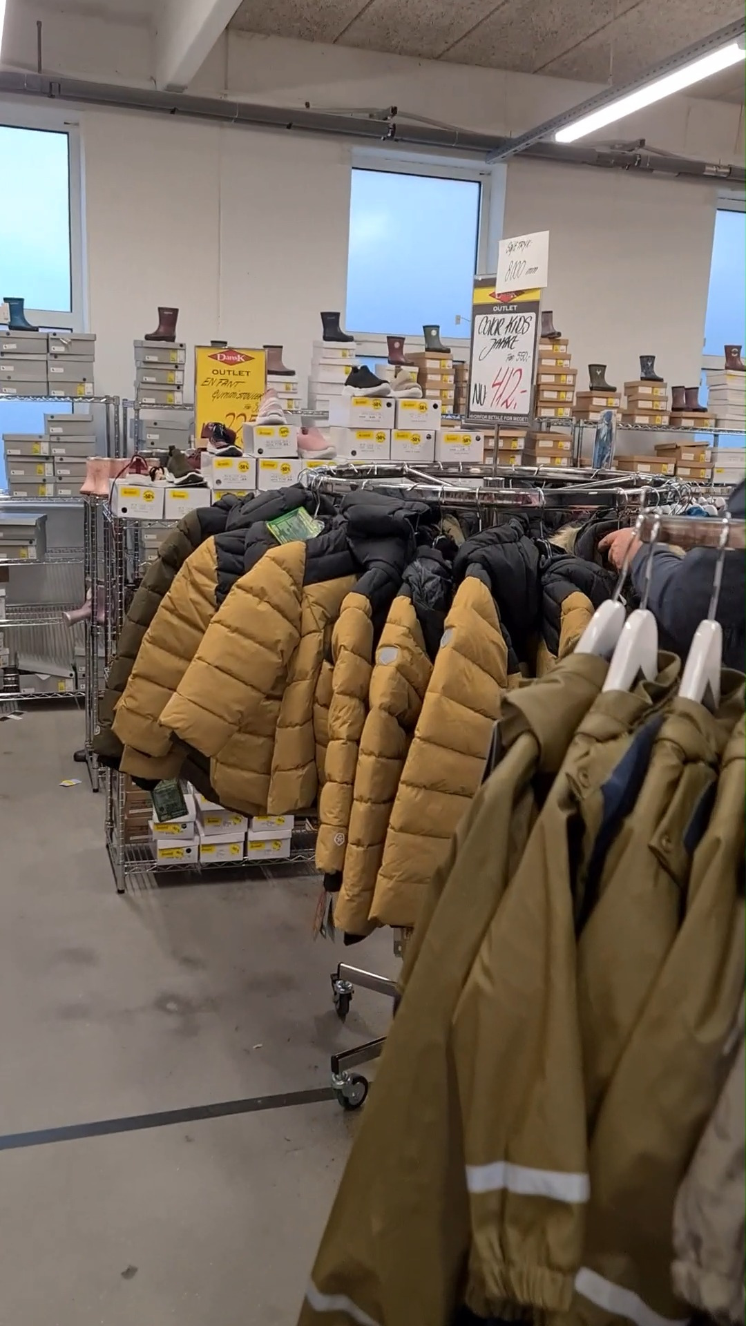 Se dagens updates fra Vejle her